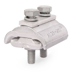 Зажим соединительный плашечный КВТ ПЗА 25-240 [102573]