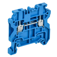 Клеммная колодка IEK "ARMAFIX" CY2.5BU Ex [AF-CT30-00-K07-002-EX]