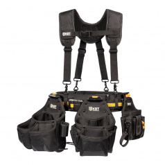 Комплект модульных сумок на поясе КВТ СМ-14 &quot;Quick-Lock&quot; [102653]