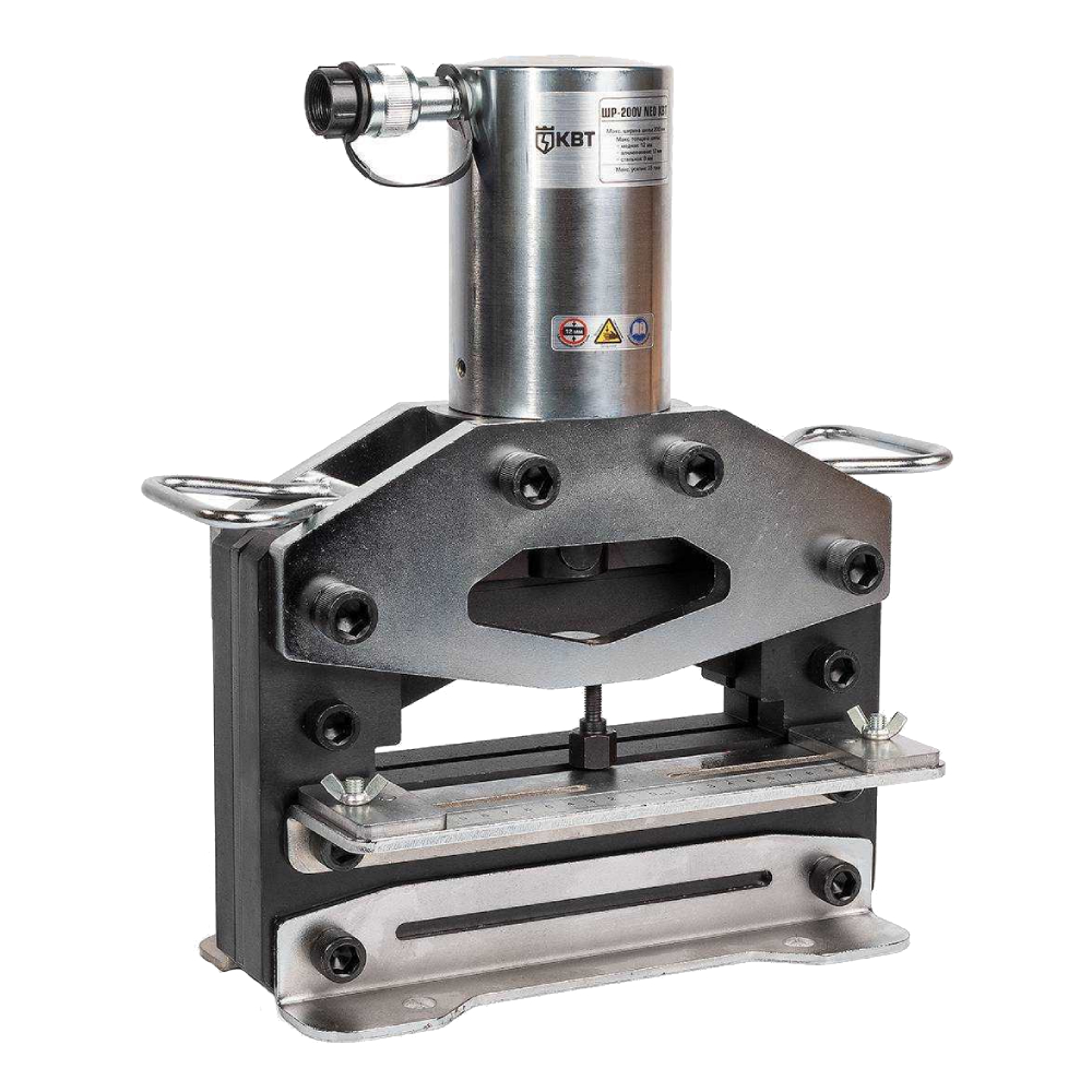 Шинорез гидравлический КВТ ШР-200V [85142]