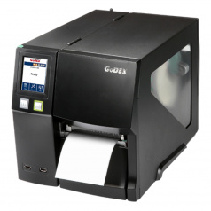 Термотрансферный принтер Godex ZX-1200xi+, 203 dpi, 14 ips, USB, RS232, Ethernet [011-Z2X012-A00]