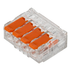 Клемма соединительная IEK СМК 221-614 [UKZ40-614-050]