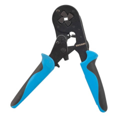 Кримпер Rexant HT-8164 для обжима штыревых наконечников 6-16 мм² [12-3206]