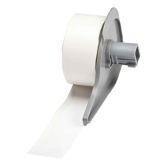 Этикетки Brady M7C‐1000‐483 полиэстер, 25.4 мм х 15.24 м, белые [brd173294]