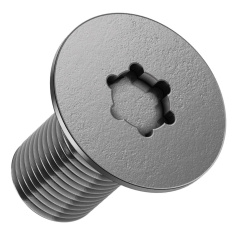 Винт TORX30 по DIN 7500M FORMAT IEK М6 х 12 мм (20 шт) [FO-00D-VTORX-M6X12-020]