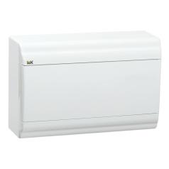 Корпус пластиковый IEK ЩРН-П-12 PRIME [MKP82-N-12-WD-41-10]