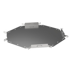 Крестовина IEK ESCA 3, 35х300-0.6 [ES3-KR-035-300-06]