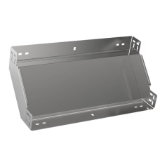 Поворот вертикальный внутренний IEK ESCA 5, 90° 80х600-1.2 [ES5-PN-90-080-600-12]
