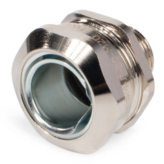 Муфта вводная латунная Fortisflex ВМ-Л-20-М20 [88857]