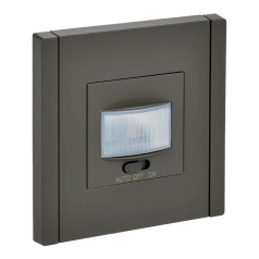 Датчик движения IEK FORTE&PIANO FP355, серый [FP-MS10-N-150-05-K03]