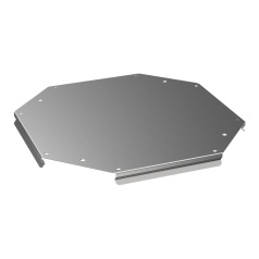 Крышка крестовины IEK ESCA 7, 100-1,5 [ES7-KRD-100-15]