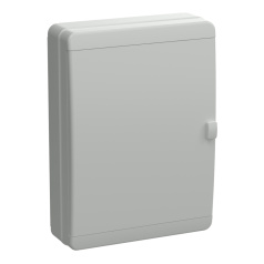 Корпус пластиковый IEK КМПн-54 TEKFOR [TF5-KP73-N-54-65-K03-K03]