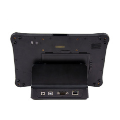Расширенный кредл для ТСД iData P1 (3 USB, Ethernet, USB-B) [5260]