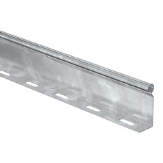 Перегородка разделительная IEK 60х2000 0,7мм HDZ [CRP00-5-060-2000-07-HDZ]