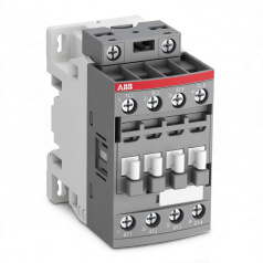 Контактор ABB AF16-40-00-13 с универсальной катушкой управления 100-250B AC/DC [1SBL177201R1300]