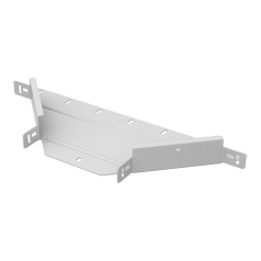 Отвод Т-образный IEK ESCA 7 50х150-2.0 RAL 9016 [ES7-OT-050-150-20-RGA]