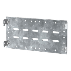 Перегородка секционирования задняя 150х400 IEK FORMAT [FO-00-SWF-015-040]