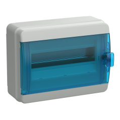 Корпус пластиковый IEK КМПн-12 TEKFOR [TF5-KP72-N-12-65-K03-K07]