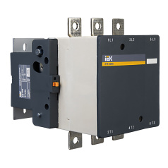 Контактор IEK КТИ-5330 330А 230В/АС3 [KKT50-330-230-10]