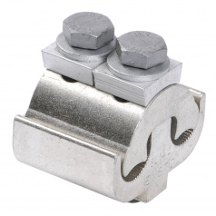 Зажим плашечный IEK ЗП 6-95/6-95 (SL37.27) [UZP-11-S06-S095]