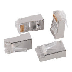 Разъем ITK RJ-45 FTP для кабеля категория 5Е [CS3-1C5EF]