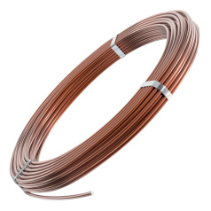 Пруток IEK, 8 мм, омедненная сталь, 10 м [ZPR10-12-008-010]