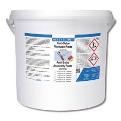 Монтажная паста Weicon Anti-Seize, ведро, 10 кг (10000182) [wcn26000910]