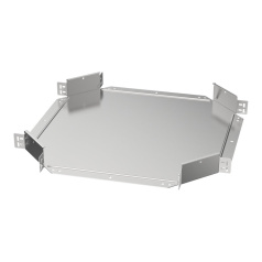 Крестовина IEK ESCA 7, 100х600-2.0 [ES7-KR-100-600-20]