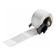 Термостойкие этикетки Brady M6‐75‐461 полиэстер, 25.4 х 66.68 мм, белые [brd174350]