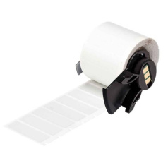 Этикетки Brady M6‐29‐428 полиэстер, 38.1 х 12.7 мм, серебристые, 500 шт [brd174258]