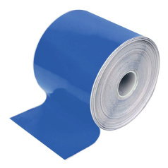 Этикетки Brady BPTC-83-439-BL винил, 83 мм х 40 м, синии [brd217513]