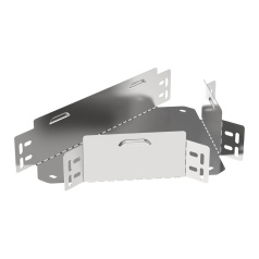 Разветвитель Т-образный IEK ESCA 3 80х100-0.6 [ES3-RT-080-100-06]
