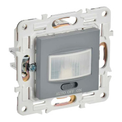 Датчик движения IEK SKANDY SK-S01Gr, серый [SK-MS10-N-150-05-K03]