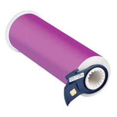 Картридж с лентой Brady B85-250x15M-595-PL винил, 250 мм х 15 м, фиолетовый [gws13618]