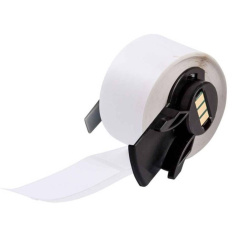 Этикетки Brady M6‐21‐499 нейлоновая ткань, 25.4 х 63.5 мм, белые, 100 шт [brd173756]