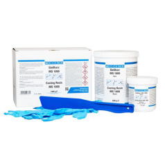 Смола для литья Weicon MS 1000, 1 кг (10000168) [wcn10520010]