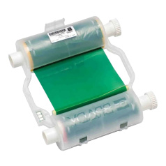 Риббон Brady B30-R10000-GN Resin, 110 мм х 60.9 м, зеленый [gws118086]