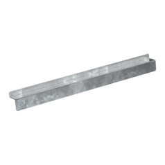 Планка секционирования компенсационная тип 2 в шкаф 600 IEK FORMAT [FO-00-BPS2-060]