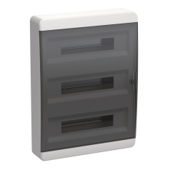 Корпус пластиковый IEK ЩРН-П-54 TEKFOR [TF5-KP12-N-54-41-K01-K03]