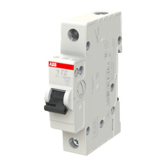 Автоматический выключатель ABB SH201 1P C50 6кА [2CDS211001R0504]