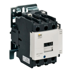 Контактор IEK ARMAT КМИ-А-34012 LC1D 40А 110В/АС3 1NO/1NC [AR-ACC-31-040-110-11]