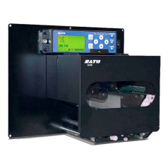 Встраиваемый термотрансферный принтер SATO LT 408 Left, 203 dpi, USB, RS-232, Ethernet, LAN, WiFi [WLT408872]