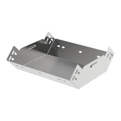 Поворот вертикальный внутренний IEK ESCA 3, 90° 80х300-0.6 [ES3-PN-90-080-300-06]
