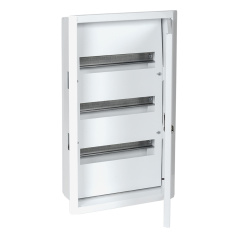 Корпус металлический IEK TITAN 3 ЩРв-36, 540х310х120 мм, IP31, белый [MKM14-V-36-31-TW]