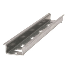 DIN-рейка ABB ED6, 2000 мм [2CPX039386R9999]
