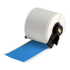 Этикетки Brady M6C‐2000‐595‐LB винил 50.8 мм х 15.24 м, голубой [brd174137]