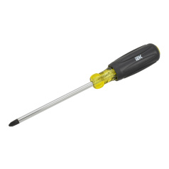 Отвертка крестовая PH3х150 IEK Т3 ARMA2L 5 [A2L5-SC10-T3-PH-30-150]