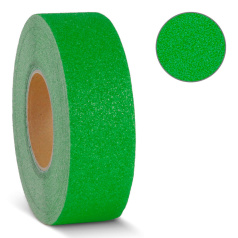 Противоскользящая лента зеленая, 50 мм х 18.3 м