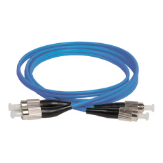 Оптический коммутационный шнур ITK MM, 50/125 (OM4), FC/UPC-FC/UPC, Duplex, 70 м, пурпурный [FPC5004-FCU-FCU-C2L-70M]