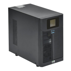Бесперебойник ИБП линейно-интерактивный ITK ELECTRA LT 2кВА/1.6кВт [ELT-2000VA-1-004-S]